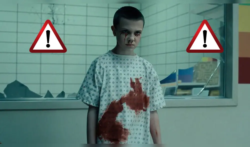 "Stranger things 4" cuenta con 9 episodios. Foto: Netflix/ composición "Stranger things 4" cuenta con 9 episodios. Foto: Netflix/ composición