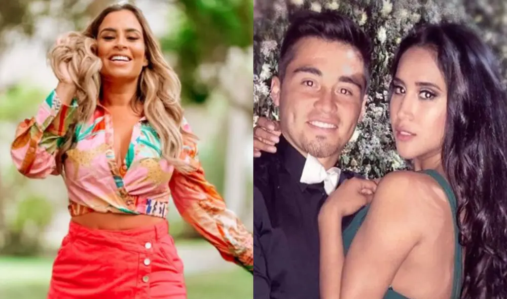 Ethel Pozo ignora que Rodrigo Cuba está con Ale Venturo. Foto: composición/ Instagram Ethel Pozo ignora que Rodrigo Cuba está con Ale Venturo. Foto: composición/ Instagram