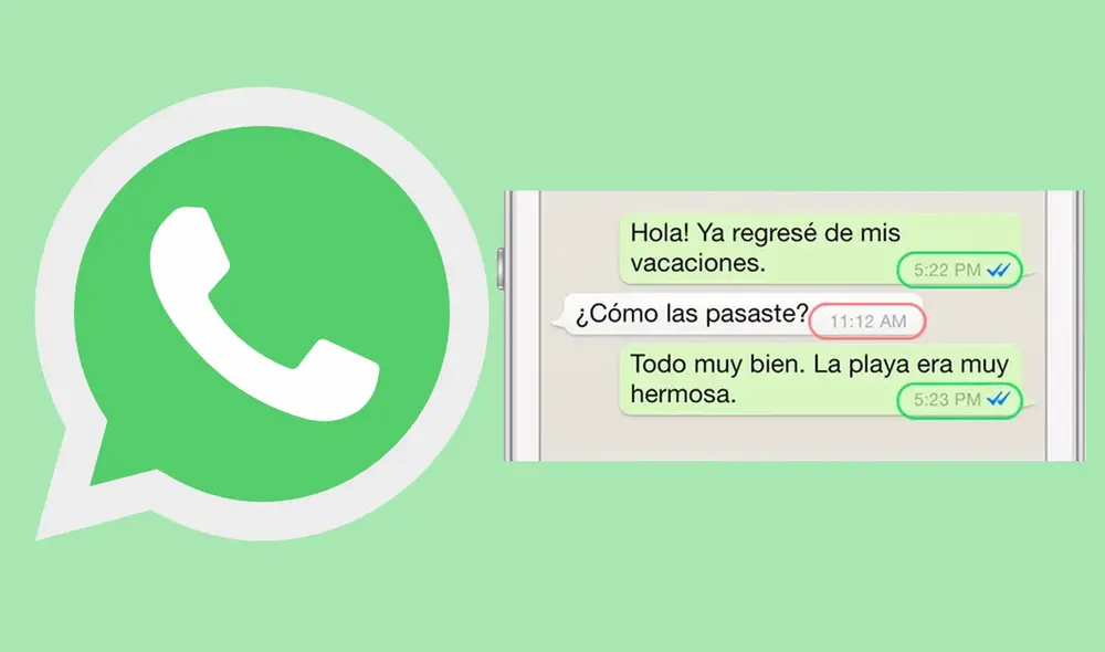 Este error de WhatsApp puede suceder en un móvil Android o en un iPhone. Foto: composición LR/Flaticom