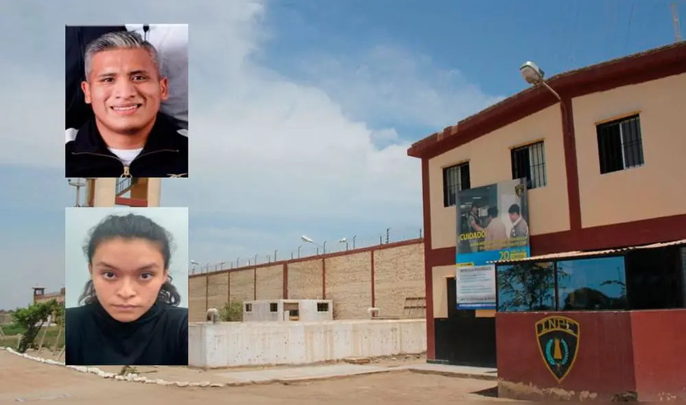 Hombre y mujer cumplirán prisión preventiva en el penal de Chiclayo. Composición La República Hombre y mujer cumplirán prisión preventiva en el penal de Chiclayo. Composición La República