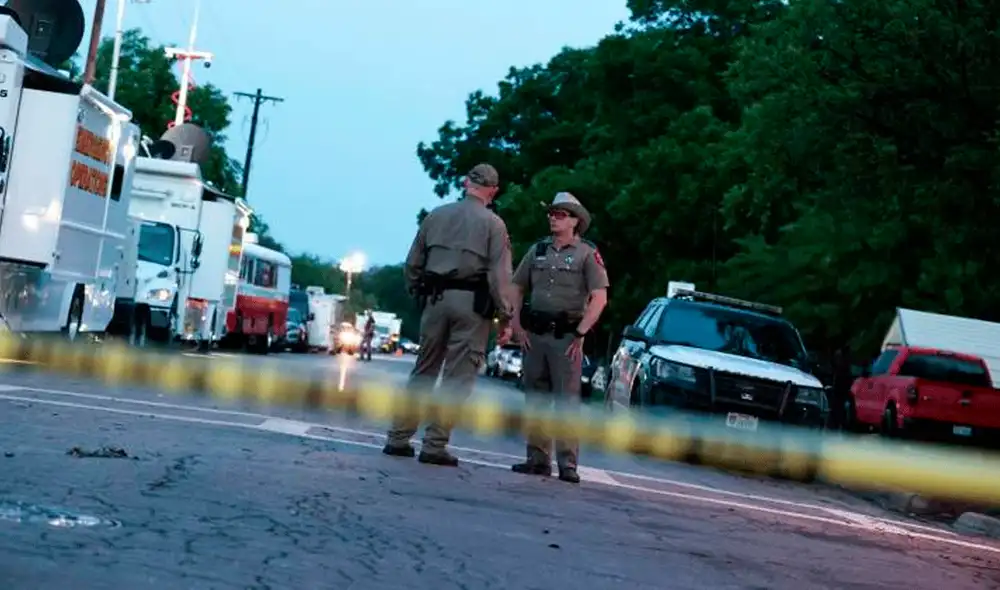Las autoridades admitieron que hicieron público este hecho a raíz de “todo lo que está aconteciendo a nivel mundial”. Foto: EFE Las autoridades admitieron que hicieron público este hecho a raíz de “todo lo que está aconteciendo a nivel mundial”. Foto: EFE