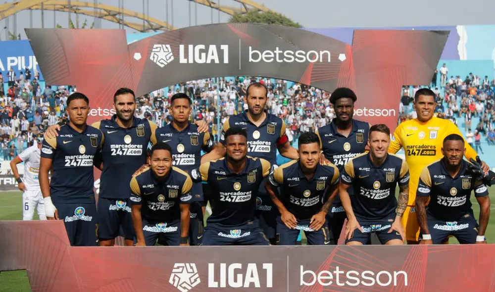 Los blanquiazules terminaron últimos con tan solo un punto. Foto: Liga 1