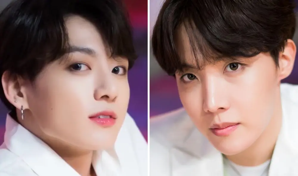 Jungkook y J-Hope debutaron en BTS el 13 de junio del 2013 y hasta la fecha forman parte de los idols más exitosos del k-pop. Foto: composición La República / BIGHIT