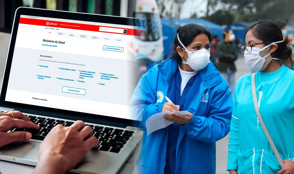 Revisa el paso a paso para postular a una de las plazas para Serums disponibles en todo el Perú. Foto: Andina