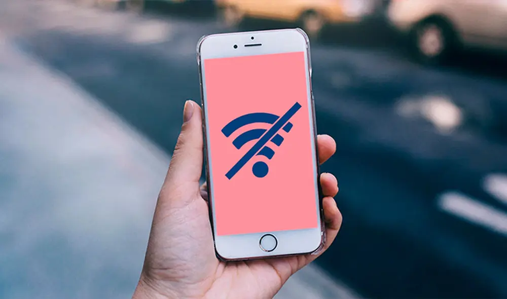 Existe más de un método para solucionar los problemas de conexión Wi-Fi en nuestro teléfono. Foto: Teknófilo