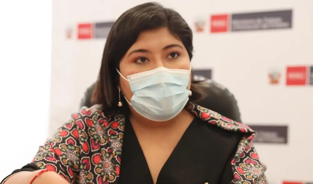 El Congreso censuró a Betssy Chávez como ministra de Trabajo y Promoción del Empleo. Foto: Ministerio de Trabajo El Congreso censuró a Betssy Chávez como ministra de Trabajo y Promoción del Empleo. Foto: Ministerio de Trabajo