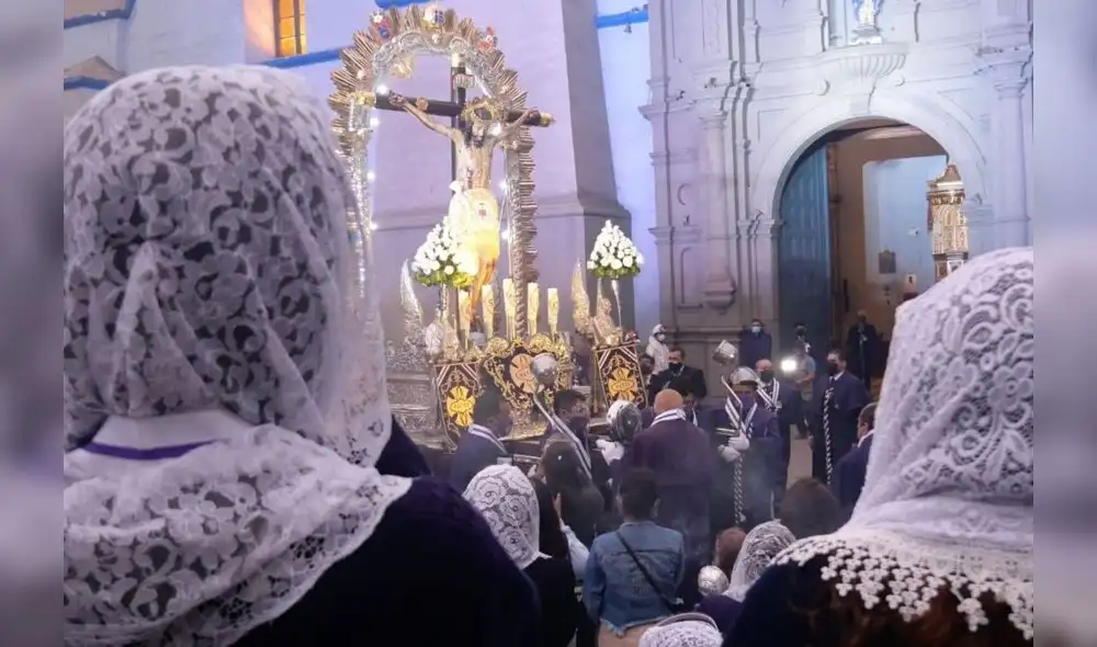 Ciudadanos del Rímac deberán preservar la festividad. Foto: Andina