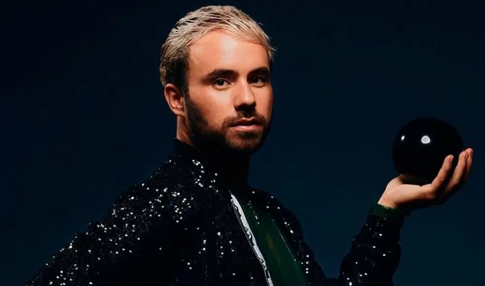 Adrián Bello ha llegado a colaborar con artistas peruanos e internacionales para su nuevo disco. Foto: Adrián Bello/Instagram.