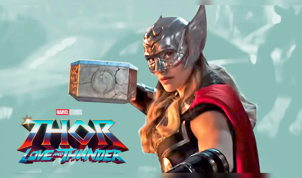 El personaje de Natalie Portman, Jane Foster, sufre de cáncer en los comics. Foto: composición/ Marvel Studios El personaje de Natalie Portman, Jane Foster, sufre de cáncer en los comics. Foto: composición/ Marvel Studios