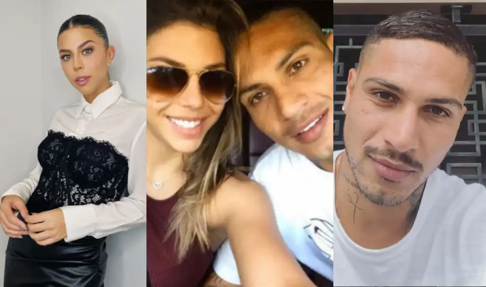 Alondra García Miró y Paolo Guerrero no se muestran juntos en público desde inicios de este año. Foto: composición/ Instagram/ GLR Alondra García Miró y Paolo Guerrero no se muestran juntos en público desde inicios de este año. Foto: composición/ Instagram/ GLR