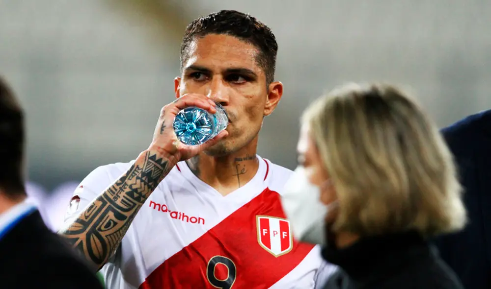Paolo Guerrero no juega un partido oficial desde octubre del 2021. Foto: Luis Jiménez/GLR