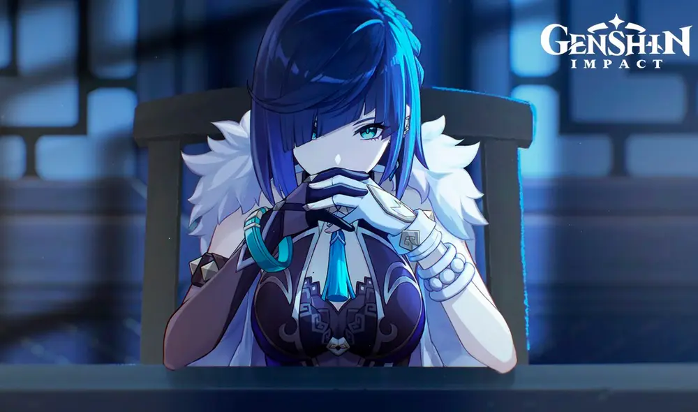 El evento web de Genshin Impact estará disponible hasta el 31 de mayo. Foto: Genshin Impact