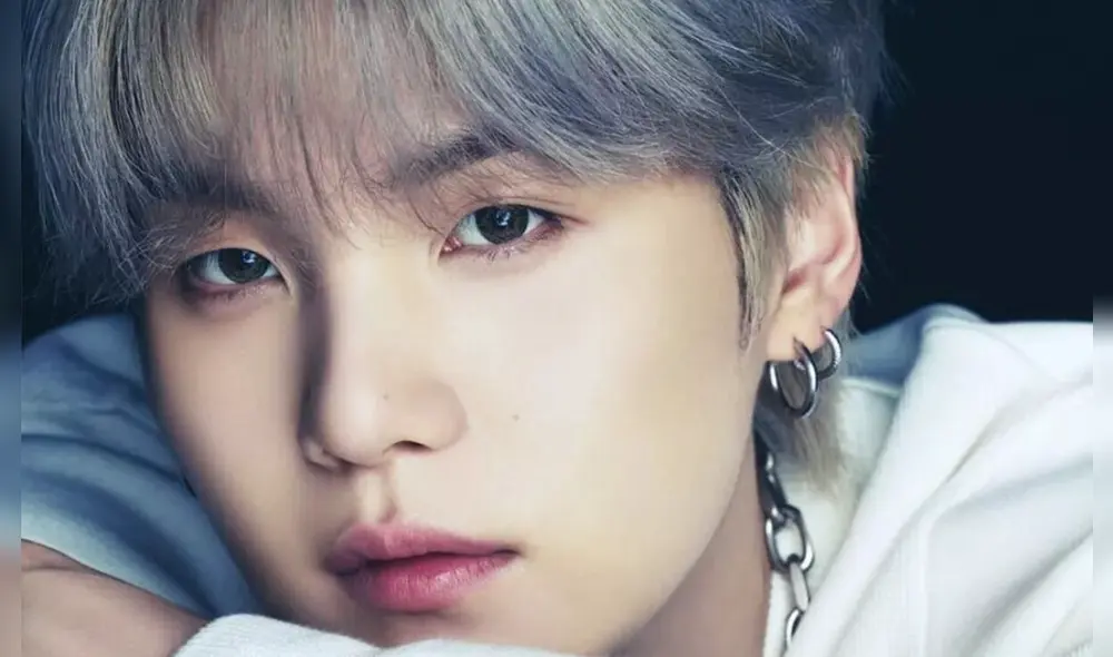 BTS: Suga y su tierna reacción al conocer a una chica. Foto: BigHit Entertainment