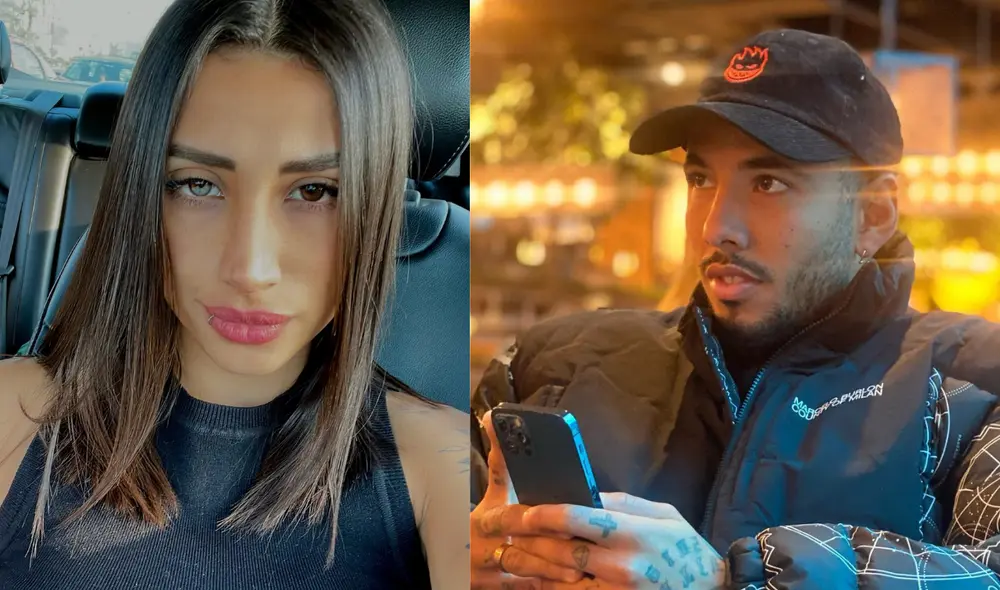 Valery Revello habló de Sergio Peña luego de que él no firmara el permiso de su hija para viajar. Foto: Instagram