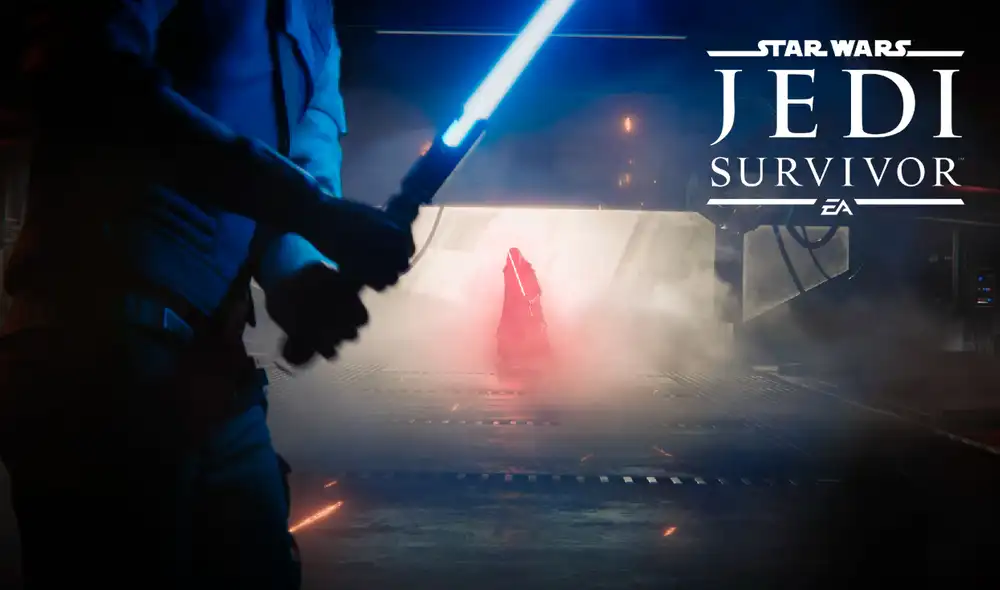 Star Wars Jedi: Survivor se lanzará en 2023 en PlayStation 5, Xbox Series X|S y PC. Foto: Star Wars Jedi: Survivor - composición La República