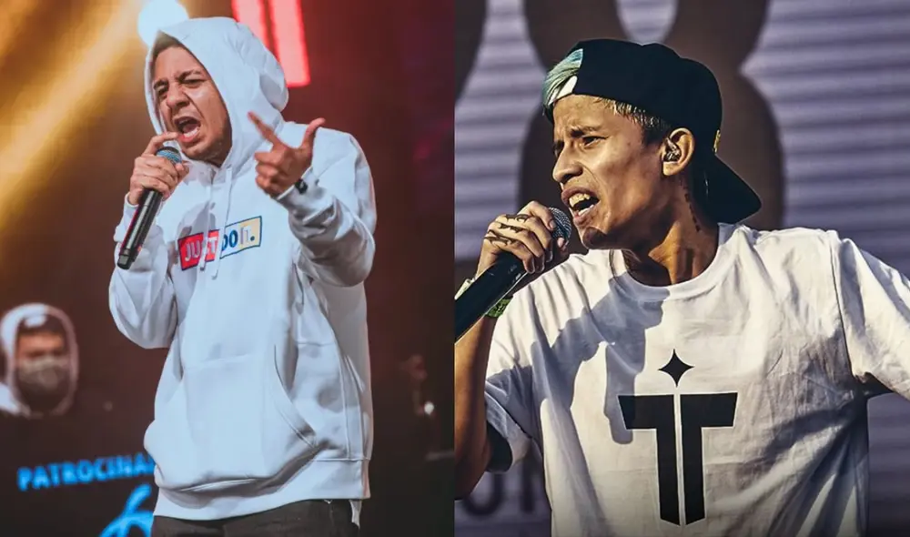 Jota y Vijay Kesh representarán al Perú en la FMS Internacional. Foto: Urban Roosters