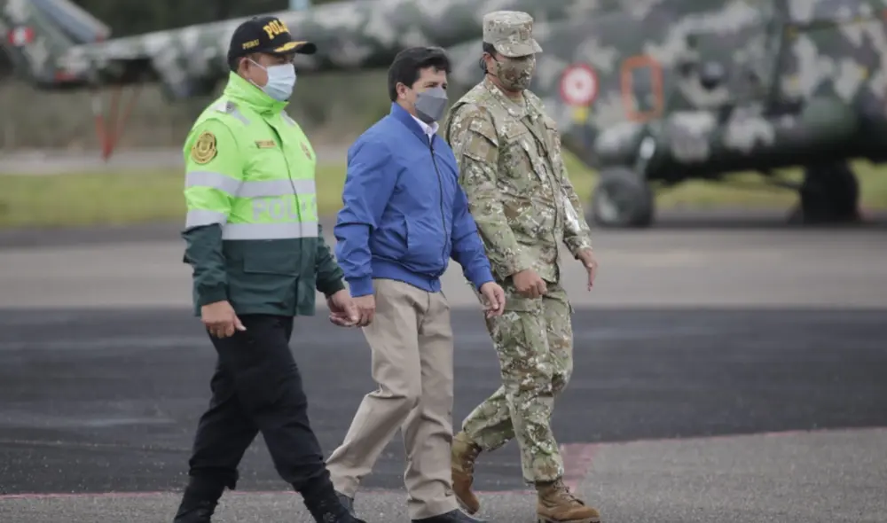 Últimas noticias del gobierno del presidente Pedro Castillo hoy, 27 de mayo. Foto: Presidencia. Últimas noticias del gobierno del presidente Pedro Castillo hoy, 27 de mayo. Foto: Presidencia.