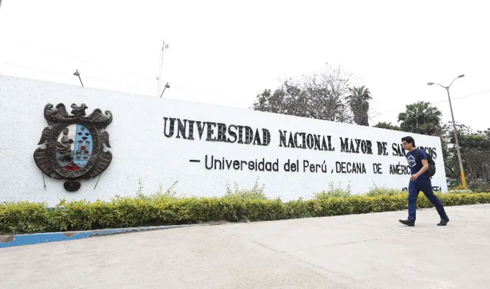 La UNMSM es una de las mejores universidades del Perú para realizar un posgrado. Foto: La República