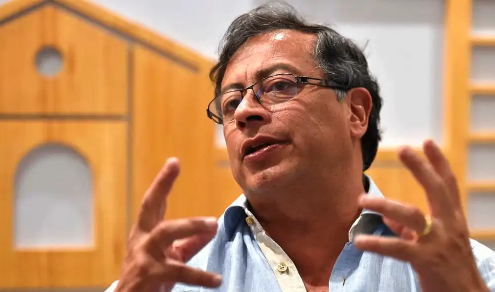 El programa del Pacto Histórico encabezado por Gustavo Petro plantea la necesidad de reformas profundas en áreas tan diversas como el modelo económico y el funcionamiento de las Fuerzas Armadas. Foto: AFP El programa del Pacto Histórico encabezado por Gustavo Petro plantea la necesidad de reformas profundas en áreas tan diversas como el modelo económico y el funcionamiento de las Fuerzas Armadas. Foto: AFP