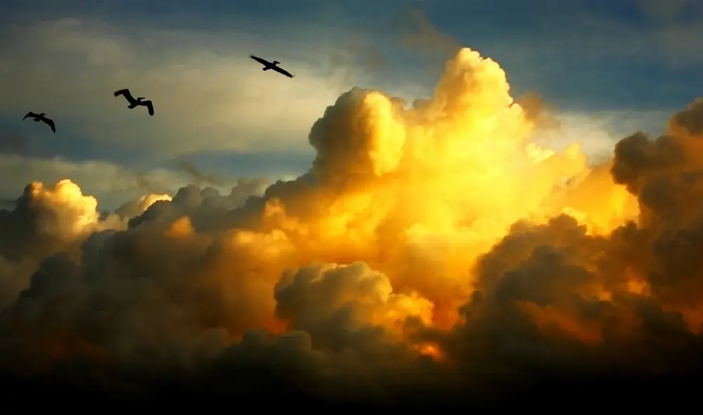 La existencia del hidrotrióxido fue teorizada por mucho tiempo. Ahora se detecta en la atmósfera. Foto: referencial / wallhere