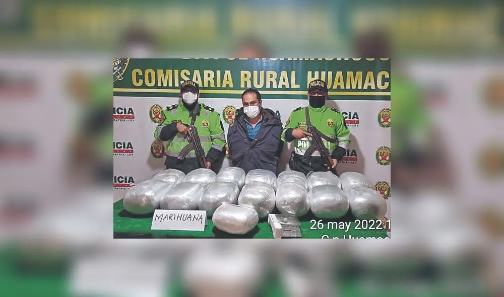 Dos de sus cómplices lograron fugar de la Policía. Foto: PNP Dos de sus cómplices lograron fugar de la Policía. Foto: PNP