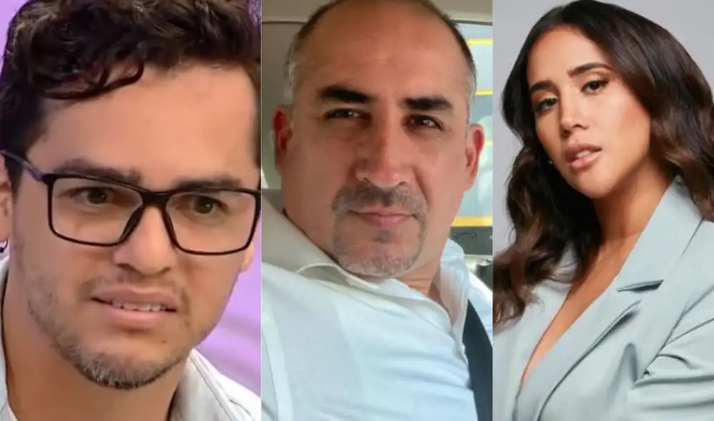 Expareja de Andrea San Martín arremete en contra de abogado de Melissa Paredes. Foto: composición/ ATV/ Instagram