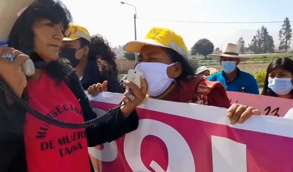 Madre de Priscila pidió ver a sus nietos. Foto: La República