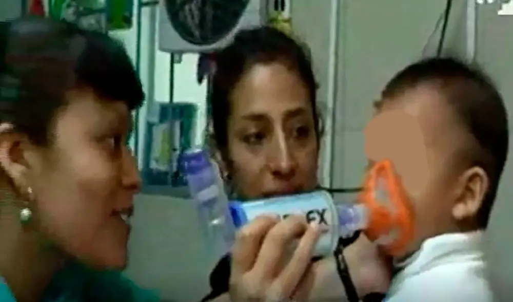 Ante los síntomas bajo ningún motivo se deben de usar antibióticos, de acuerdo al especialista. Foto: captura de TV Perú Ante los síntomas bajo ningún motivo se deben de usar antibióticos, de acuerdo al especialista. Foto: captura de TV Perú