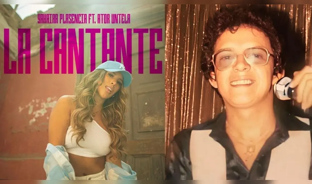 Yahaira contó que Héctor Lavoe es uno de los cantantes favoritos de su papá. Foto: composición LR