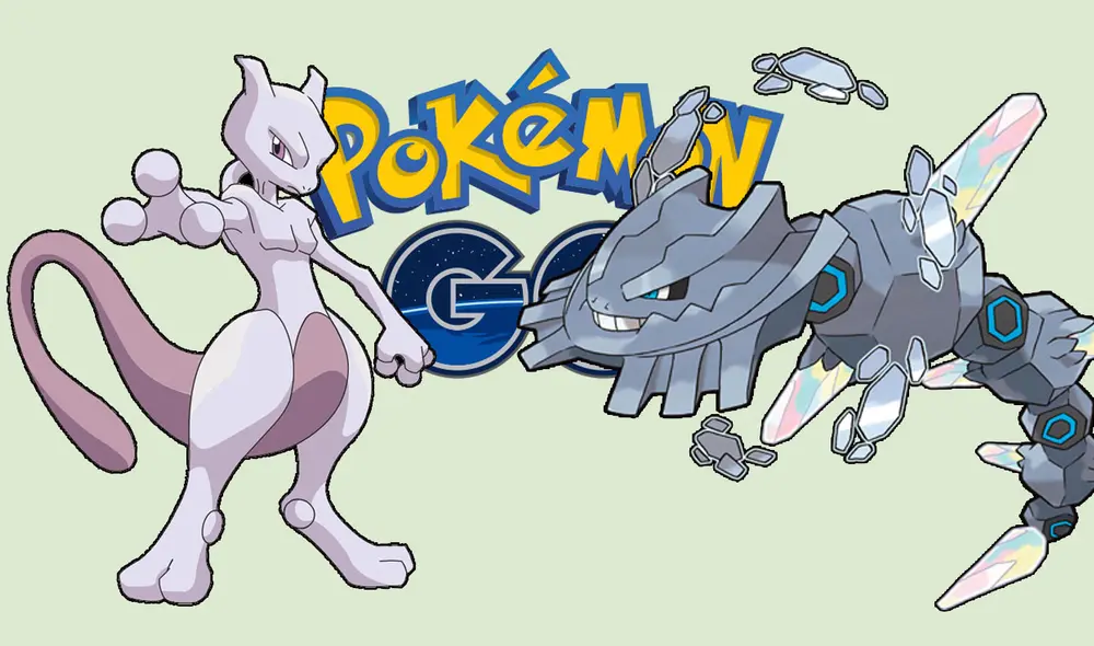 Algunas de estas criaturas poderosas de Pokémon GO aparecerán en su versión shiny. Foto: composición LR