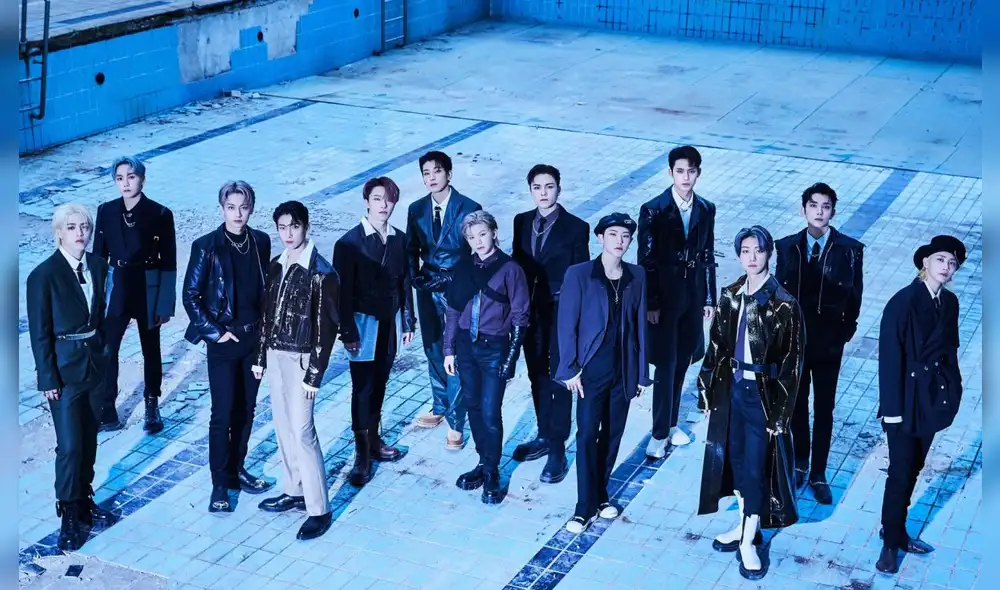 SEVENTEEN realizó su comeback con el estreno de su álbum "Face The Sun" luego de 7 meses de ausencia. Foto: Pledis Entertainment.