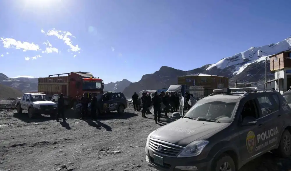 Herido de La Rinconada es natural de Huancané. Foto: La República