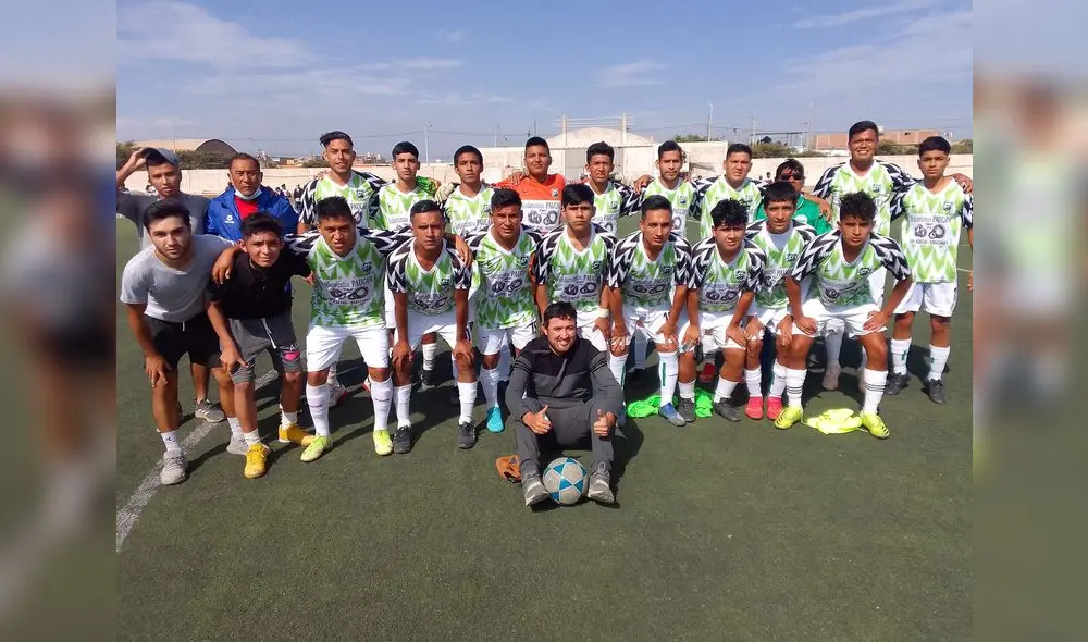 JL&B representa a la Liga de La Victoria. Foto: JL&B JL&B representa a la Liga de La Victoria. Foto: JL&B