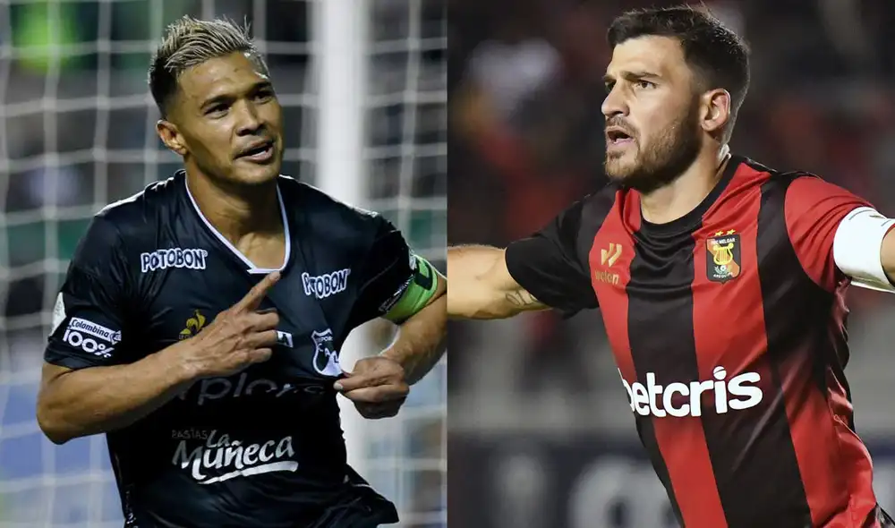 Melgar clasificó primero en su grupo y superó a Racing de Argentina, River de Uruguay y Cuiaba de Brasil. Foto: composición/La República Melgar clasificó primero en su grupo y superó a Racing de Argentina, River de Uruguay y Cuiaba de Brasil. Foto: composición/La República