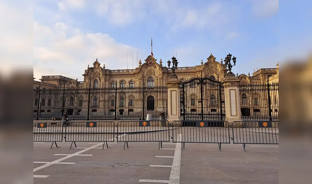 Fotografía de Palacio de Gobierno con la cámara principal del Galaxy A53 5G. Foto: Edson Henriquez Fotografía de Palacio de Gobierno con la cámara principal del Galaxy A53 5G. Foto: Edson Henriquez