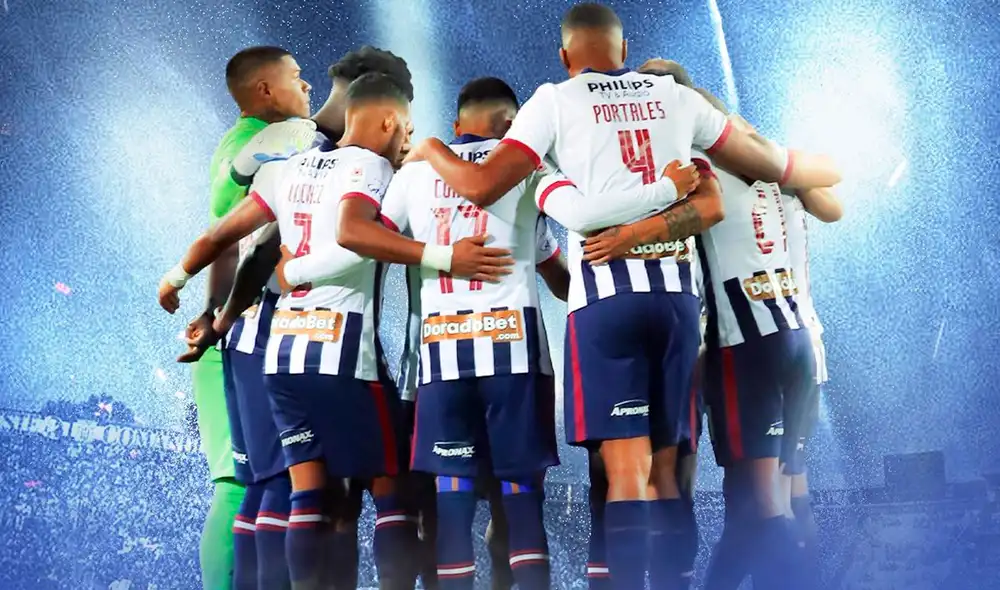 Los blanquiazules regresaron a las redes sociales. Foto: Twitter