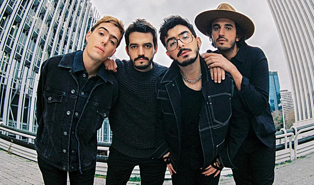 Morat se presentará en Lima y Arequipa el próximo mes de diciembre. Foto: Instagram