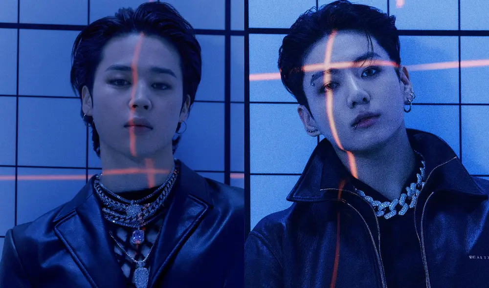 Los idols de BTS presentarán dos conceptos para el álbum. El primero es "Proof" y fue liberado en dos partes. Foto: composición Hybe