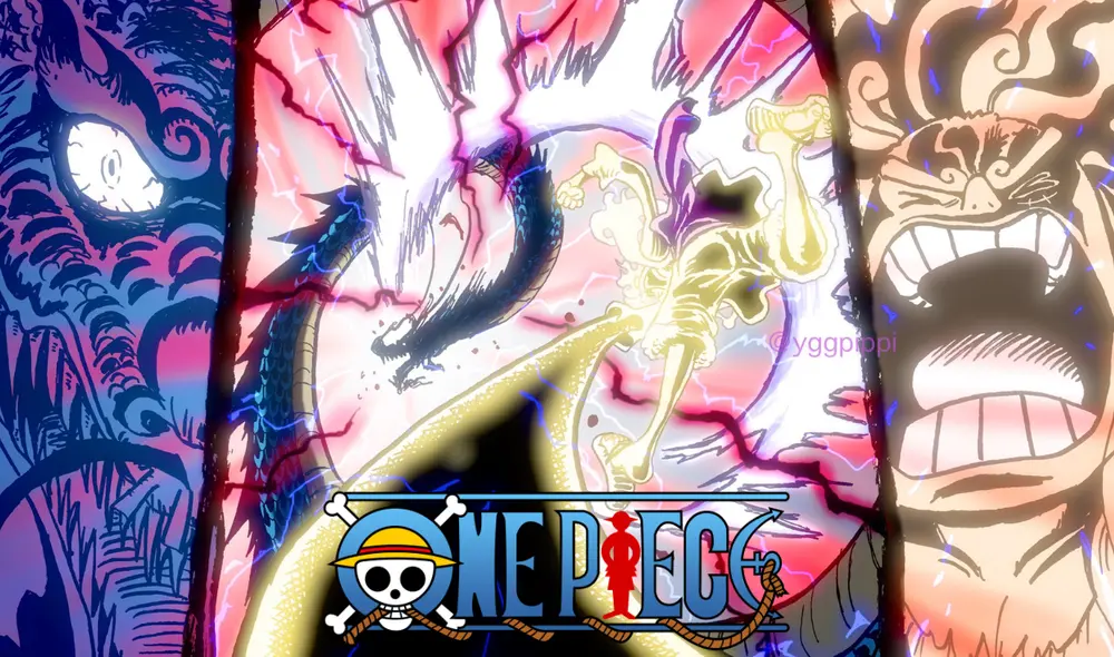 Conoce todo lo que sucedió en el más reciente capítulo de "One Piece". Foto: Shonen Jump/ Coloreo: Yggpippi