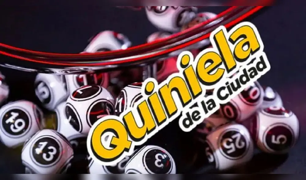Quiniela de hoy: Conoce los resultados del 28 de mayo de la Quiniela Nacional y Provincia EN VIVO. Foto: Lotería de la Ciudad Quiniela de hoy: Conoce los resultados del 28 de mayo de la Quiniela Nacional y Provincia EN VIVO. Foto: Lotería de la Ciudad