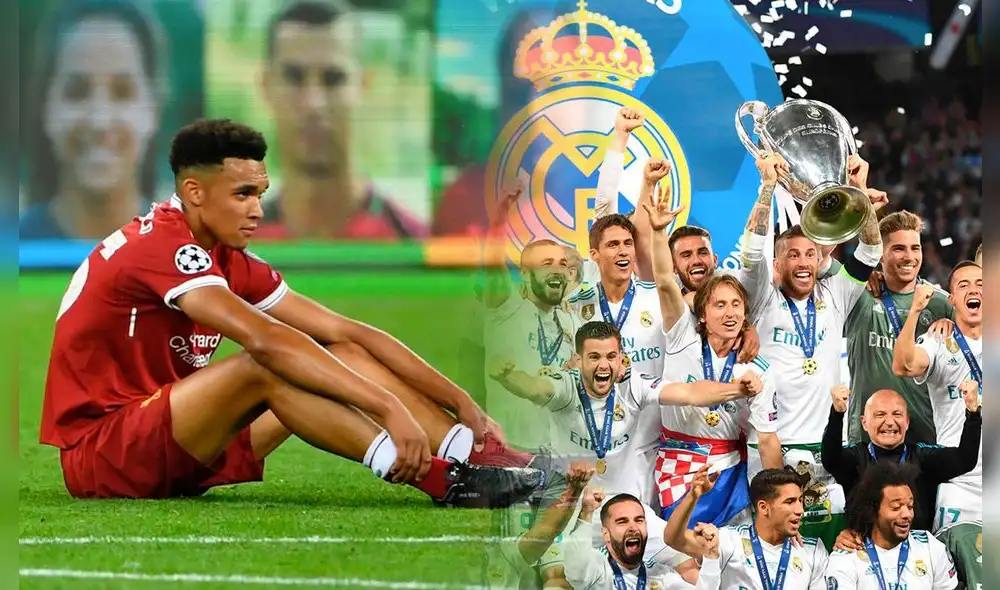 Trent Alexander-Arnold se formó en la divisiones inferiores del Liverpool. Fotos: AFP