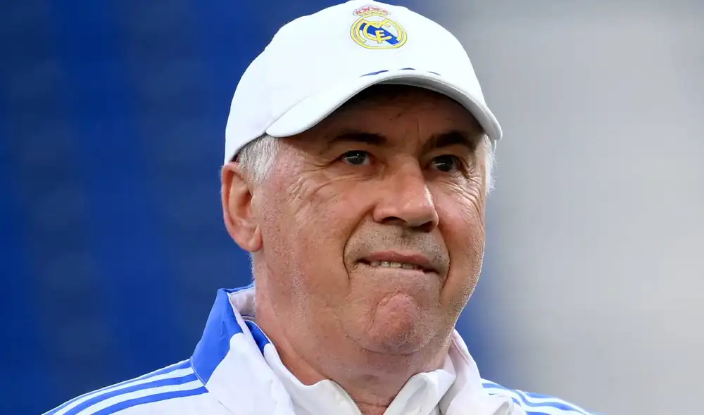 Ancelotti ganó la Champions League por última vez en el 2014. Foto: AFP. Ancelotti ganó la Champions League por última vez en el 2014. Foto: AFP.