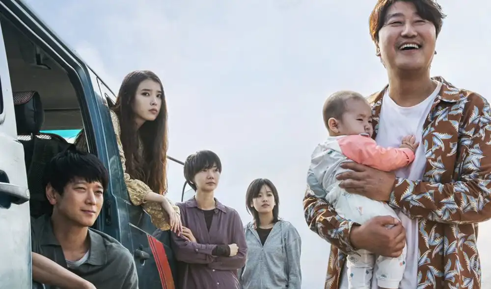 IU, Song Kang Ho, Gang Won Do, Bae Doo Na y Lee Joo Young actúan en "Broker", película dirigida por Hirokazu Kore-eda IU, Song Kang Ho, Gang Won Do, Bae Doo Na y Lee Joo Young actúan en "Broker", película dirigida por Hirokazu Kore-eda