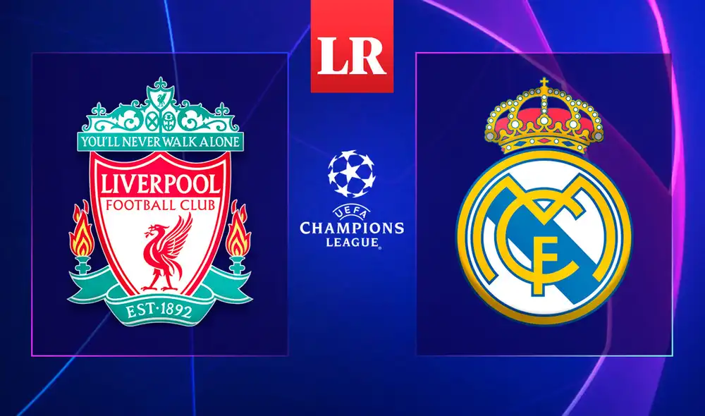 El partido Liverpool vs. Real Madrid se jugará en el Stade de France. Foto: composición de Fabrizio Oviedo / La República El partido Liverpool vs. Real Madrid se jugará en el Stade de France. Foto: composición de Fabrizio Oviedo / La República