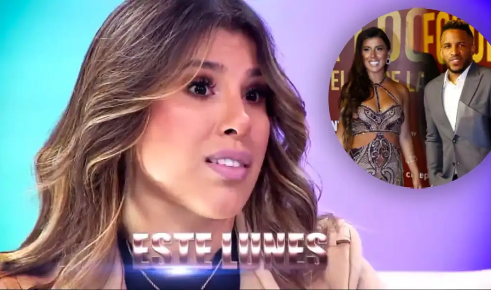 El nuevo programa de Andrea Llosa presentará su primer episodio el próximo lunes 30 de mayo y se transmitirá solo a través de las redes sociales de ATV. Foto: composición captura ATV/archivo GLR