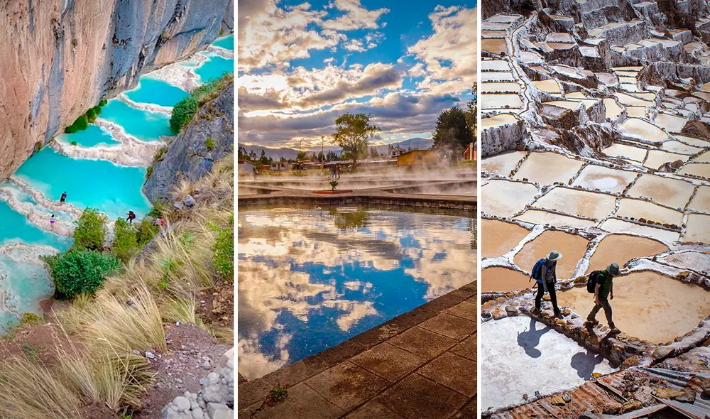 El clima es un factor determinante para disfrutar la estancia en un nuevo destino. Foto: composición LR / Jazmín Ceras / Pexels / Andina