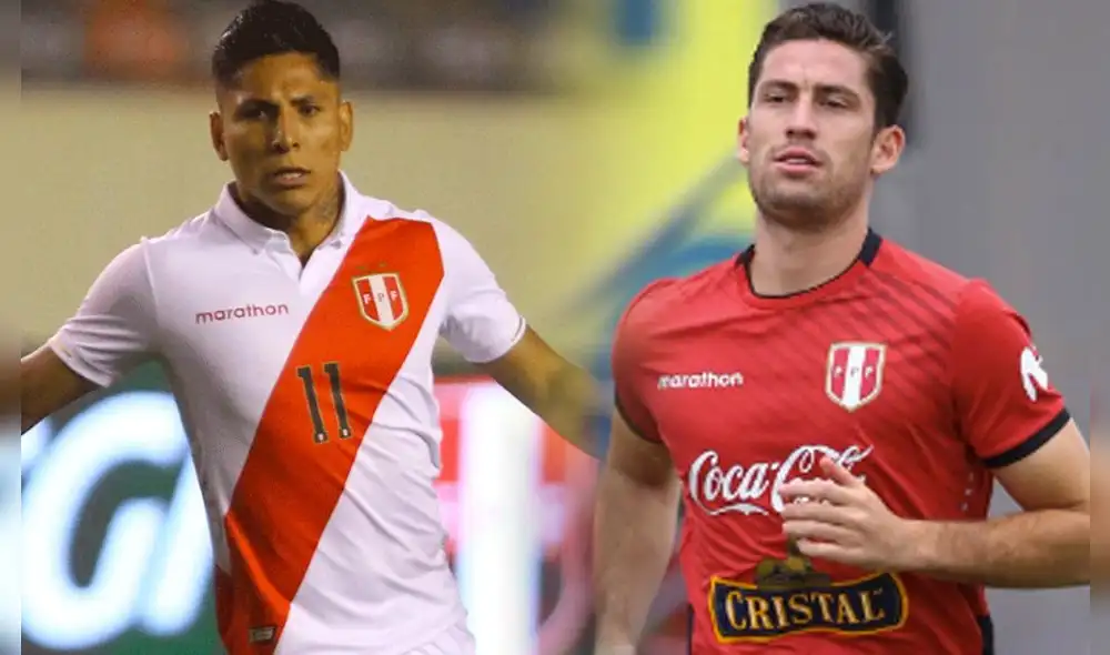 Santiago Ormeño todavía no logra anotar con la selección peruana. Foto: composición LR/FPF