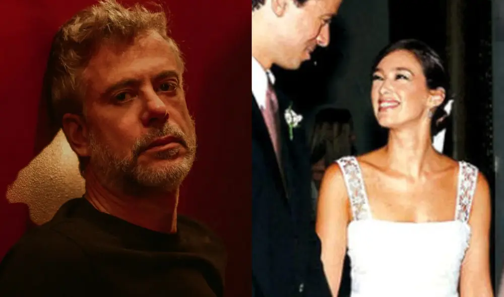 Diego Bertie esuvo casado con la psicóloga Vivivana Monge. Foto: Diego Bertie /Instagram Diego Bertie esuvo casado con la psicóloga Vivivana Monge. Foto: Diego Bertie /Instagram