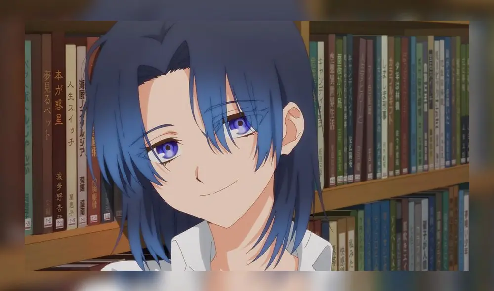 Kamiya, la estrella del equipo de vóley, aparecerá de nuevo en el capítulo 7 de “Kawaii dake ja nai Shikimori-san”. Foto: Doga Kobo Kamiya, la estrella del equipo de vóley, aparecerá de nuevo en el capítulo 7 de “Kawaii dake ja nai Shikimori-san”. Foto: Doga Kobo