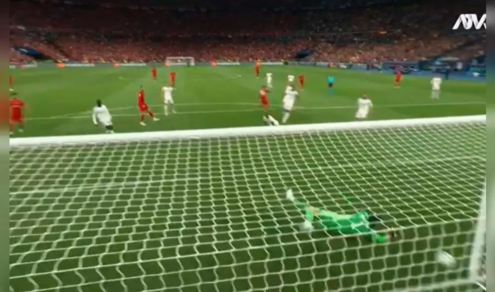 Ambos equipos se ven en una final después de 4 años. Foto: captura ATV